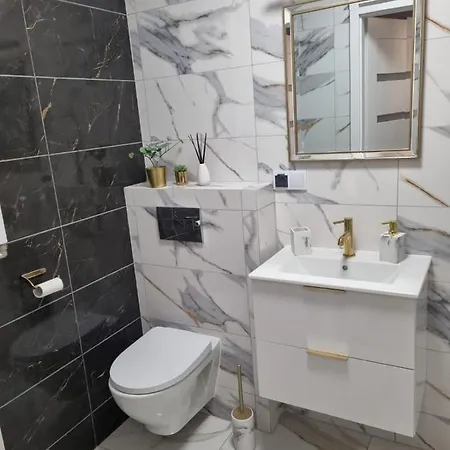 Apartment Excellence Perlowa Przystan Kolobrzeg