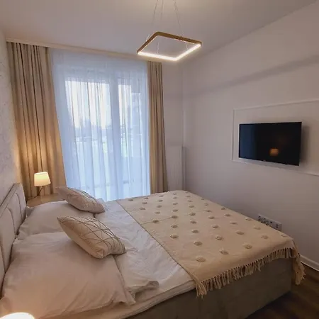 Excellence Perlowa Przystan Apartment Kolobrzeg