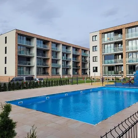 Excellence Perlowa Przystan Apartment Kolobrzeg