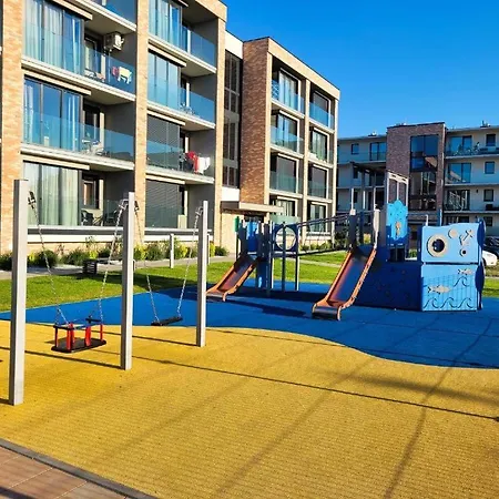 Excellence Perlowa Przystan Apartment Kolobrzeg