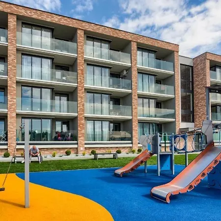 Apartment Excellence Perlowa Przystan *