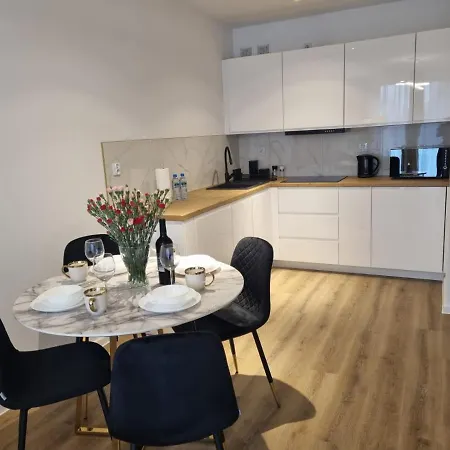 Apartment Excellence Perlowa Przystan Kolobrzeg