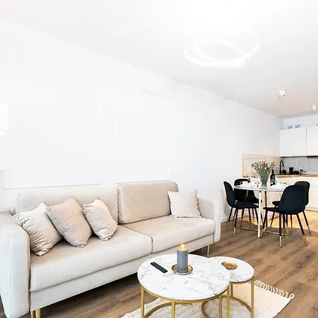 Excellence Perlowa Przystan Apartment