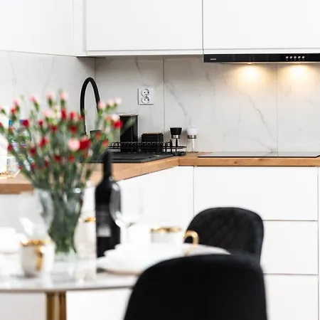 Appartement Excellence Perlowa Przystan