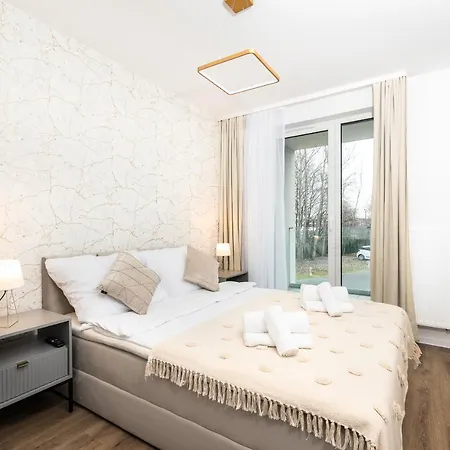 Excellence Perlowa Przystan Apartment