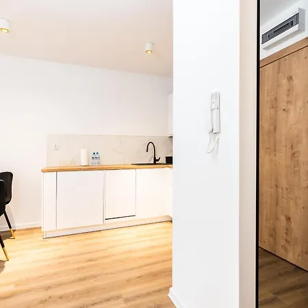 Excellence Perlowa Przystan Apartment Kolobrzeg
