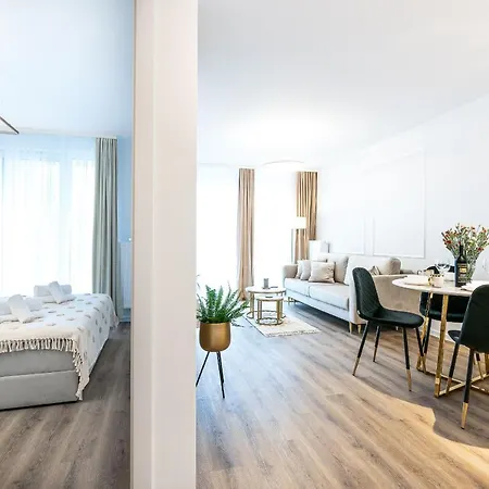 Apartment Excellence Perlowa Przystan