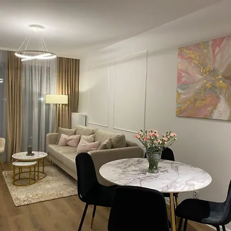 Appartement Excellence Perlowa Przystan Kołobrzeg