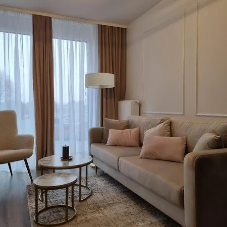 Excellence Perlowa Przystan Apartment Kolobrzeg