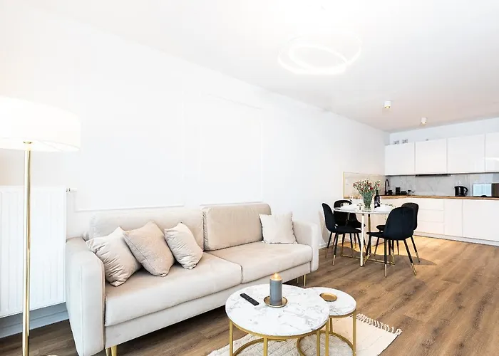 Excellence Perlowa Przystan Appartement