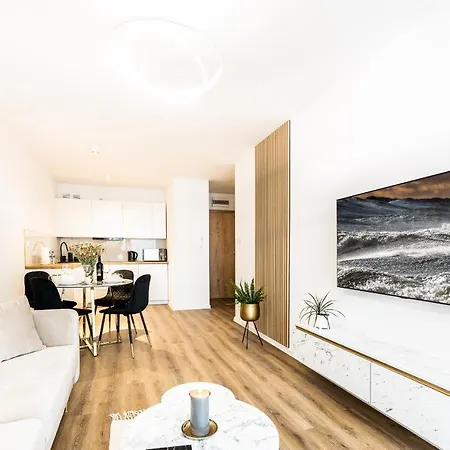 Excellence Perlowa Przystan Apartment Kolberg