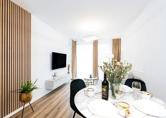 Excellence Perlowa Przystan Kołobrzeg